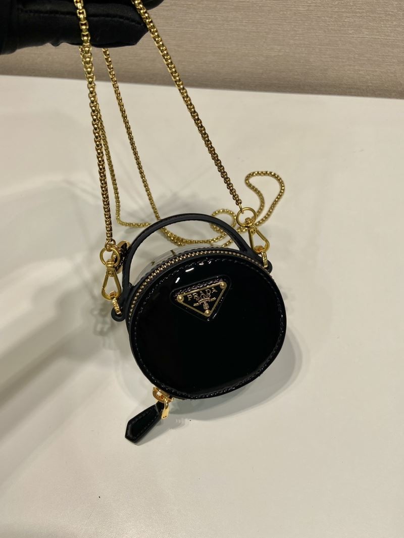 Prada Round Bags